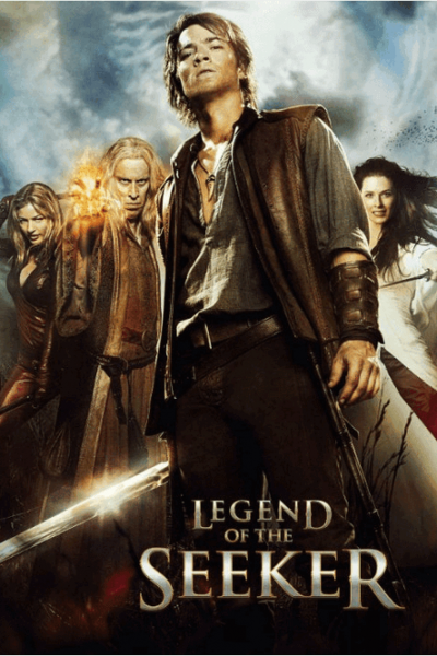 مسلسل Legend of The Seeker الموسم الثاني