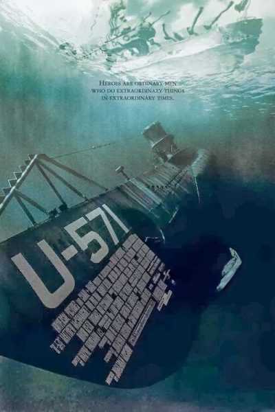 فيلم U-571 2000 مترجم