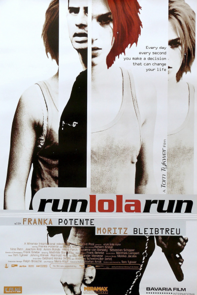 فيلم Run Lola Run 1998 مترجم