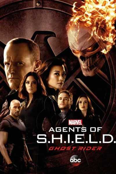 مسلسل Agents of S.H.I.E.L.D. الموسم الرابع