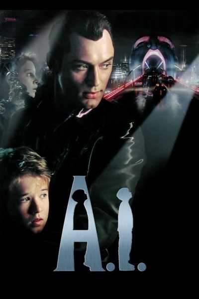 فيلم A.I. Artificial Intelligence 2001 مترجم