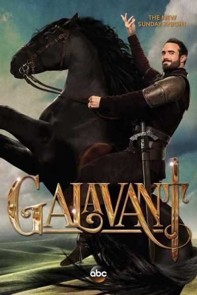 مسلسل Galavant الموسم الاول