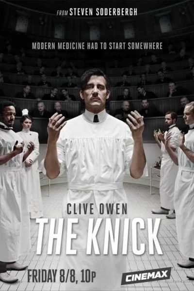 مسلسل The Knick