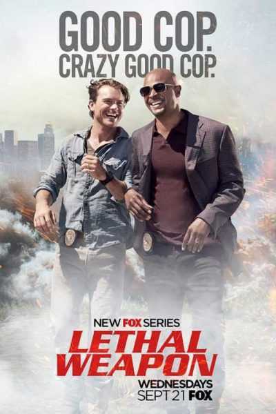 مسلسل Lethal Weapon الموسم الاول
