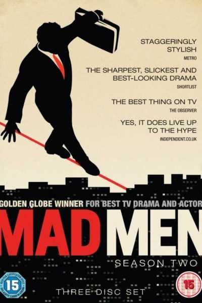 مسلسل Mad Men