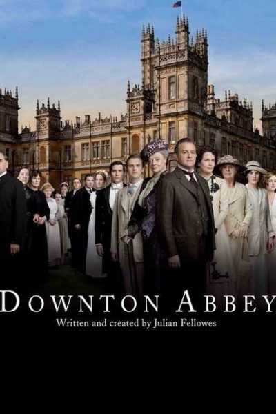 مسلسل Downton Abbey الموسم الاول