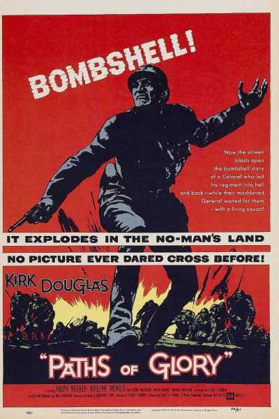 فيلم Paths of Glory 1957 مترجم