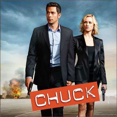 مسلسل Chuck الموسم الاول