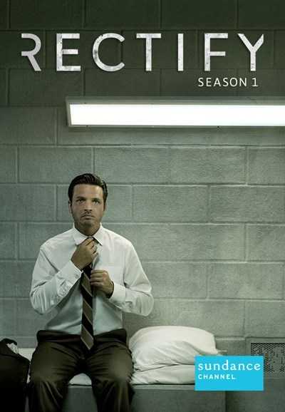 مسلسل Rectify الموسم الاول
