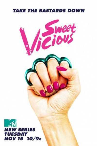 مسلسل Sweet/Vicious الموسم الاول