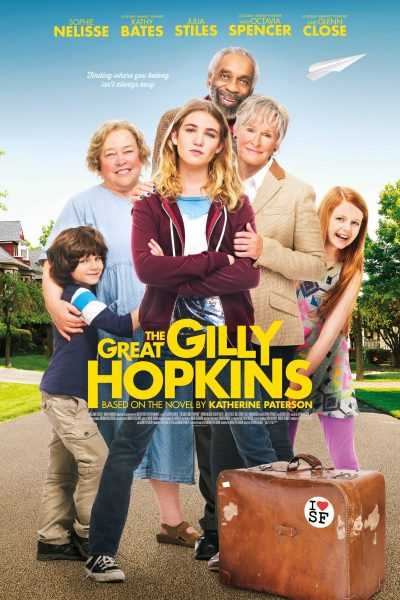 فيلم The Great Gilly Hopkins 2016 مترجم