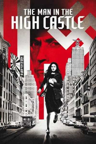 مسلسل The Man in the High Castle الموسم الثاني
