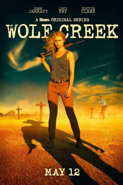 مسلسل Wolf Creek