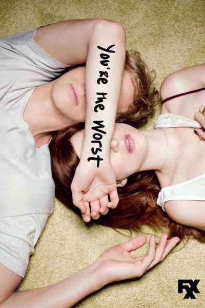 مسلسل You’re the Worst