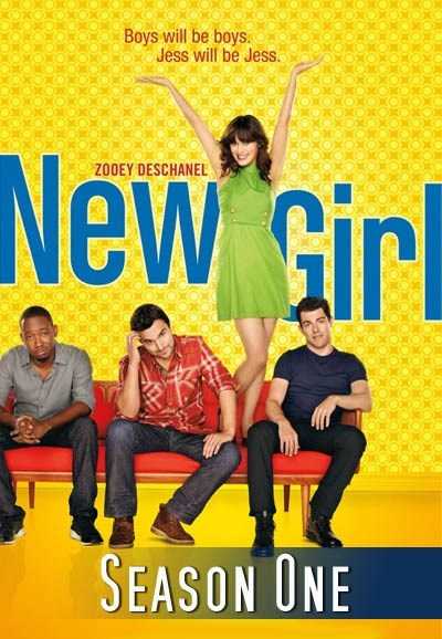 مسلسل New Girl