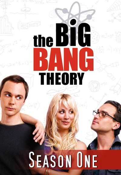 مسلسل The Big Bang Theory الموسم الاول