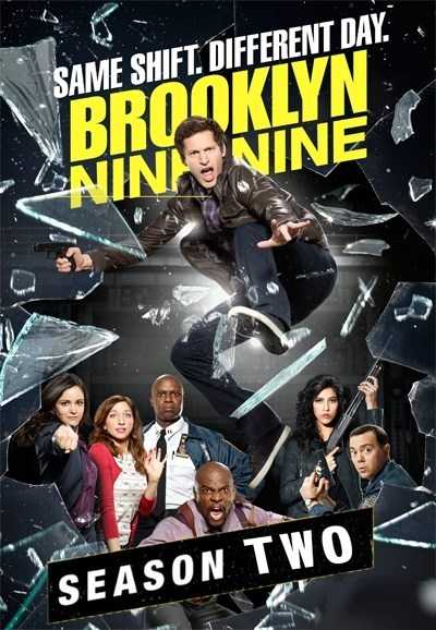 مسلسل Brooklyn Nine Nine
