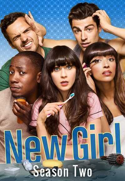 مسلسل New Girl