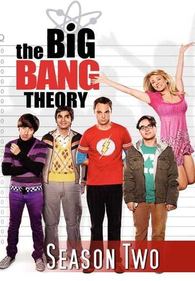 17945مسلسل The Big Bang Theory