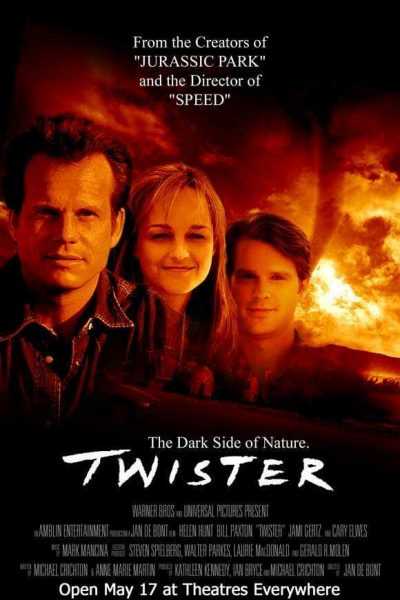 فيلم Twister 1996 مترجم