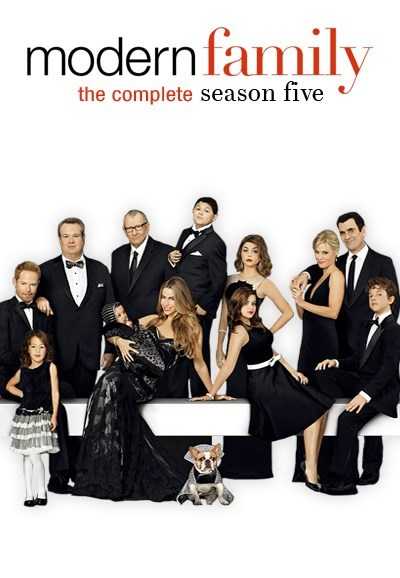 18109مسلسل Modern Family