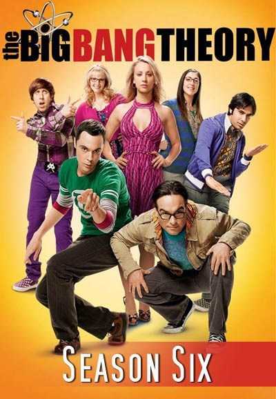 17945مسلسل The Big Bang Theory