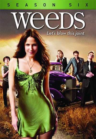 مسلسل Weeds