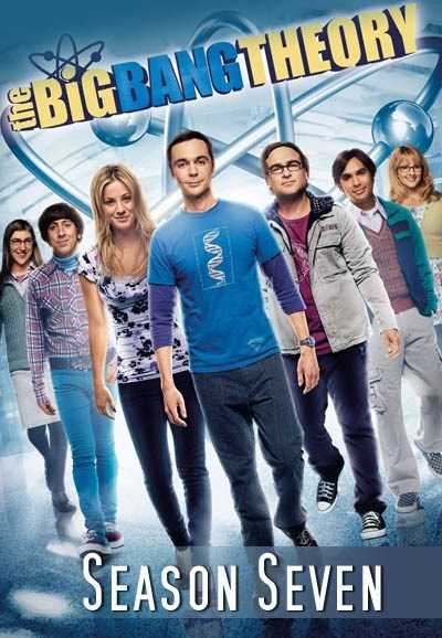 17945مسلسل The Big Bang Theory