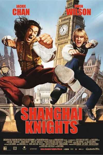 فيلم Shanghai Knights 2003 مترجم