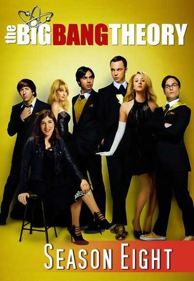 17945مسلسل The Big Bang Theory