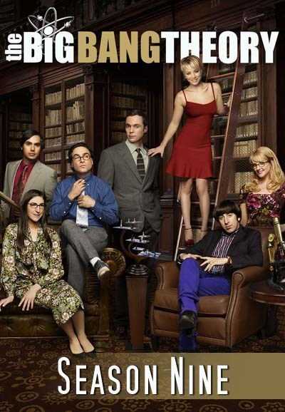 17945مسلسل The Big Bang Theory