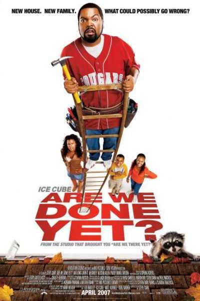 فيلم Are We Done Yet? 2007 مترجم