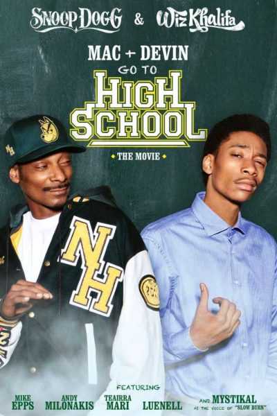 فيلم Mac And Devin Go To Highschool 2012 مترجم