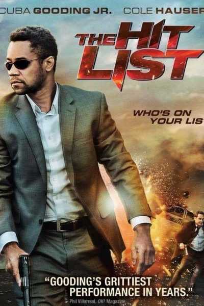 فيلم The Hit List 2011 مترجم