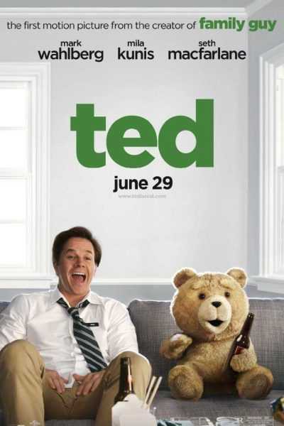 فيلم Ted 2012 مترجم
