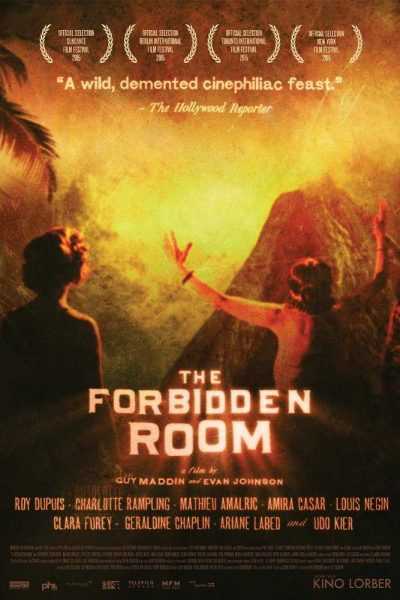 فيلم The Forbidden Room 2015 مترجم