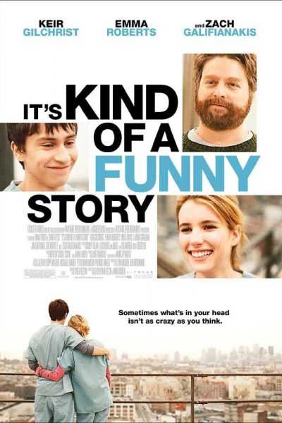 فيلم It’s Kind of a Funny Story 2012 مترجم