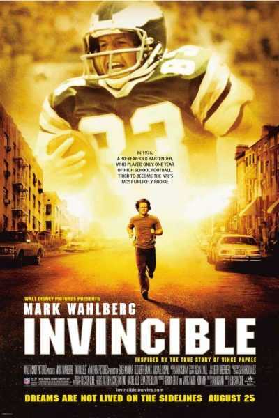 فيلم Invincible 2006 مترجم