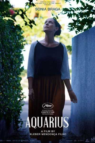 فيلم Aquarius 2016 مترجم