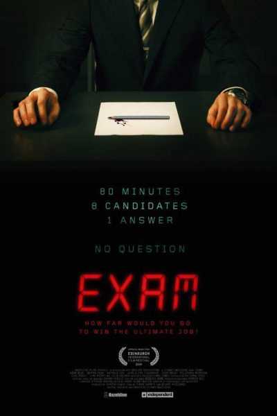 فيلم Exam 2009 مترجم