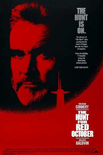 فيلم The Hunt for Red October 1990 مترجم