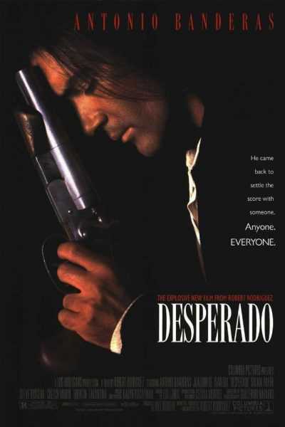 فيلم Desperado 1995 مترجم