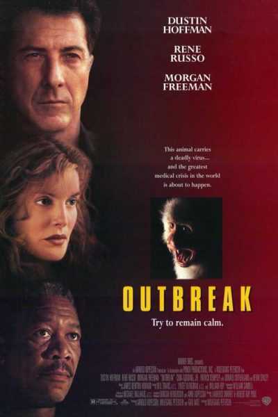 فيلم Outbreak 1995 مترجم