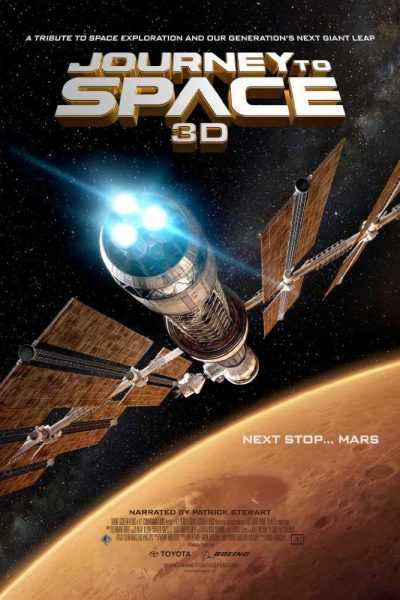 فيلم Journey to Space 2015 مترجم