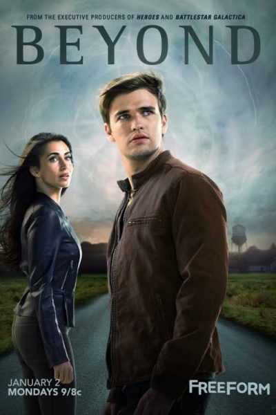 مسلسل Beyond