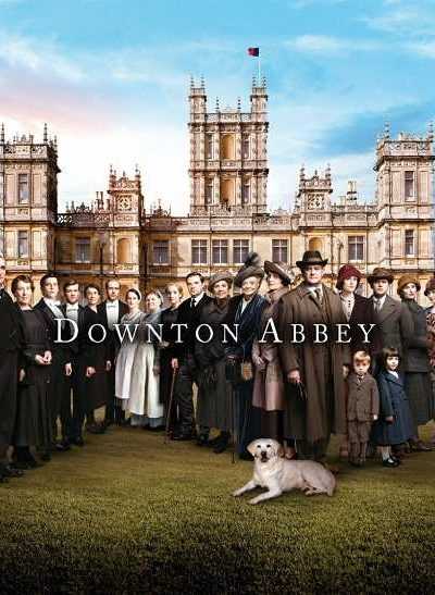 17764مسلسل Downton Abbey