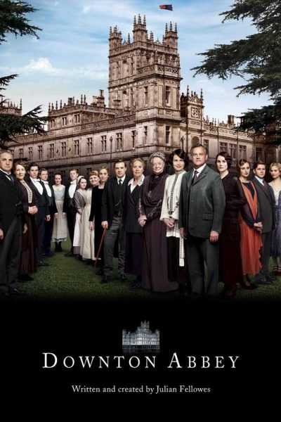 مسلسل Downton Abbey الموسم الخامس