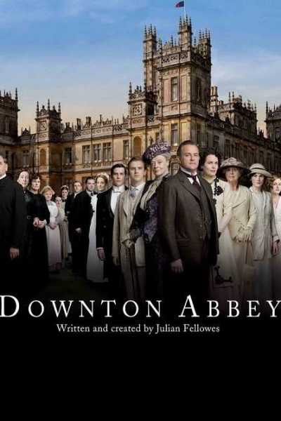 مسلسل Downton Abbey الموسم الرابع