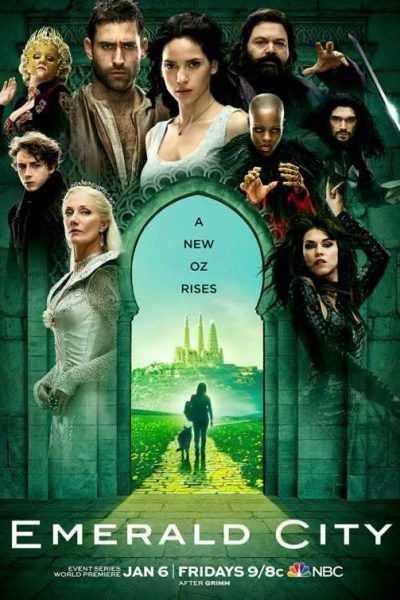 مسلسل Emerald City