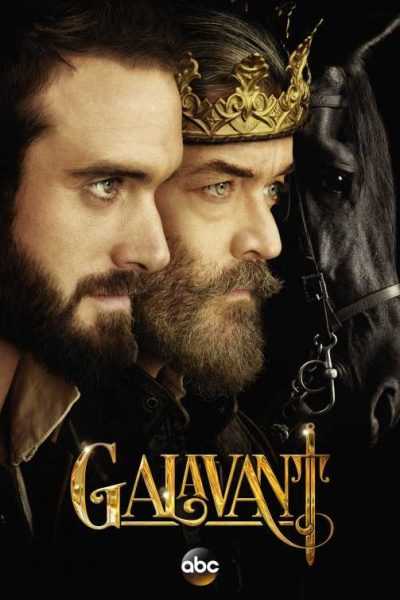 مسلسل Galavant الموسم الثاني